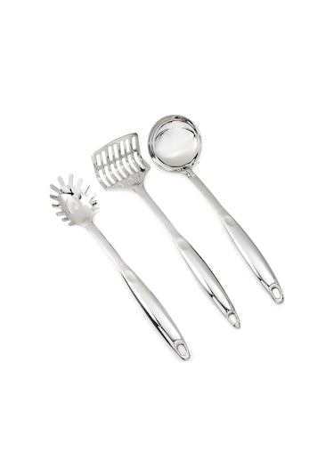 Berghoff Essentials 18/10 Paslanmaz Çelik Kepçe 33 Cm