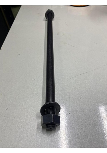Cf Moto 250 Nk Motor Saplama - Mafsal Mil 250nk Siyah