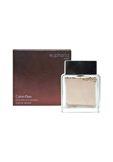 Calvin Klein Euphoria Erkek Parfüm EDT 100 ML