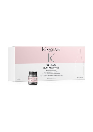 Kerastase Genesis Cure - Apaisante Rahatlatıcı Yoğun Bakım Kürü 10 6ml