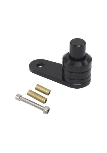 Yamaha Nmax 155/125 Honda Nss Forza Siyah Motosiklet Fren Kolu Park Kilidi