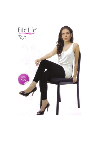 Elite Life Bayan Dikişsiz Tayt 400