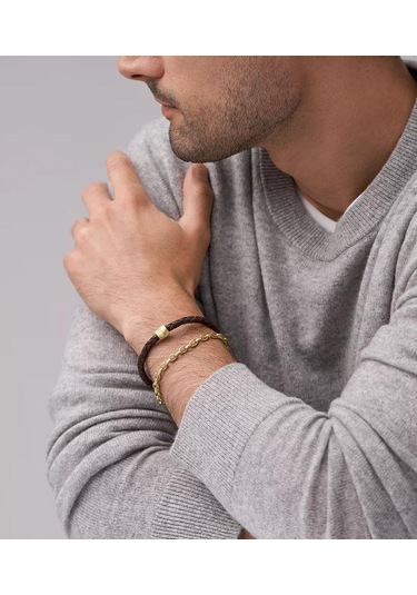 Fossil Jf04555-710 Erkek Bileklik Çok Renkli