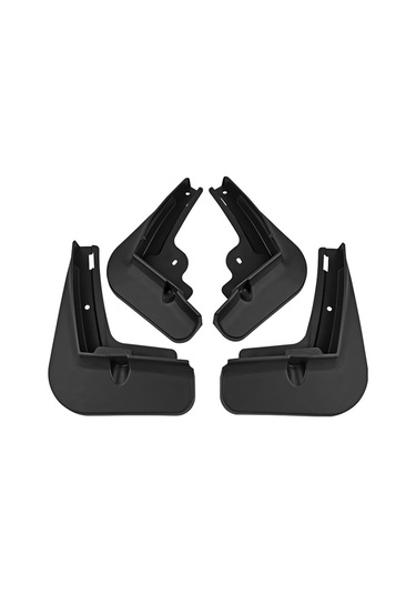 Anjiexun Byd Dolphin Ea1 2021-2022 Çamurlukları İçin 4 Adet Araba Çamurlukları