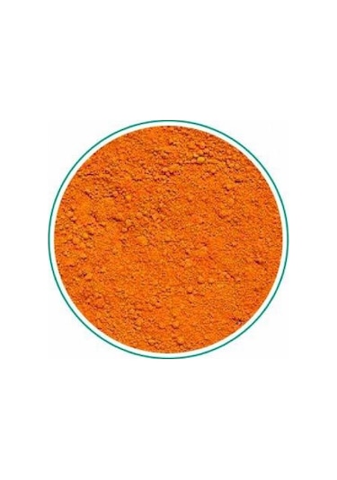 M1 ART Toz Pigment Boya 20.GR- TURUNCU