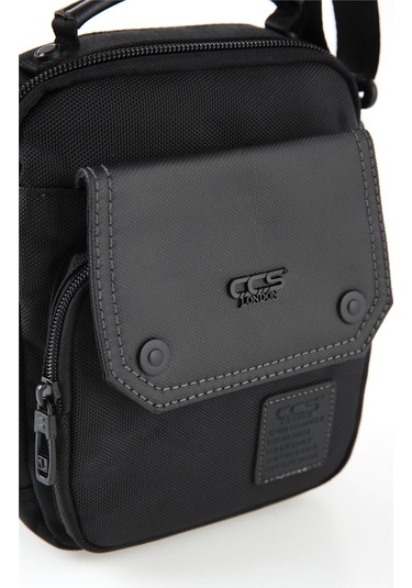 Ccs 31151 Omuz Askılı El Çantası-siyah Siyah