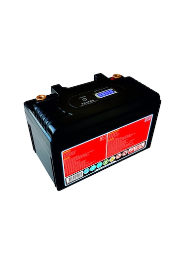 Pipower Active 12v 6ah Lithium Lifepo4 Lityum Motosiklet Aküsü
