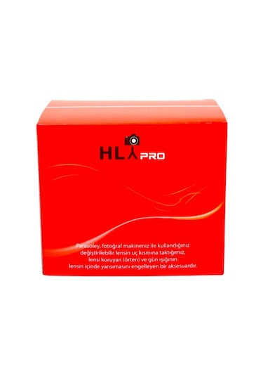 Hlypro HB-35 Parasoley Lens Hood