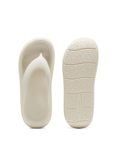 Puma Flatter Flıp Terlik 400498 02 Beyaz