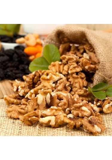 Alper Tunga Naturel Ceviz İçi 500 G