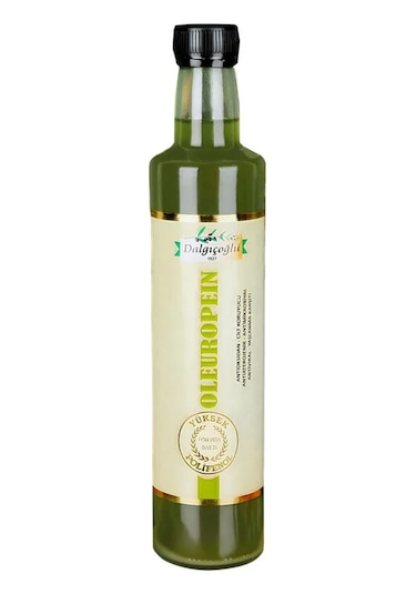 Dalgıçoğlu Oleuropein Yüksek Polifenollü Zeytinyağı 500 ML