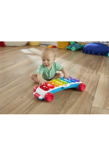 Fisher-Price Işıklı Dev Ksilofon  HJK36