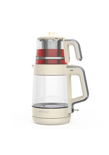 Aryıldız 153AR273296 Tea Glow 1850 W Çay Makinesi