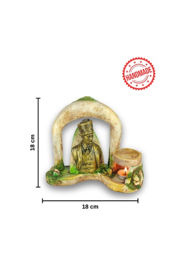 Atatürk Buhurdanlık Geriakış Tütsülük