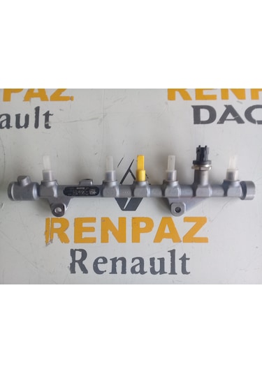 Megane 2-3/Scenic 3 1.9 Dci Enjektör Rampasi 8200750048