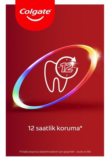 Colgate Total Gelişmiş Nane Temizliği Diş Macunu 75 ML
