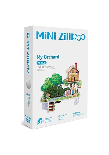 Zilipoo My Orchard