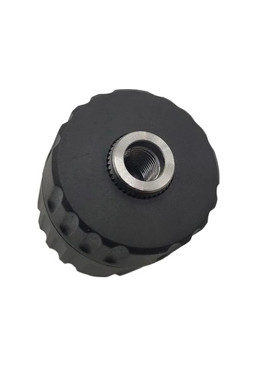 Bits Sap Adaptörlü 6204 0.8-10 MM 3/8''-24UNF Anahtarsız Plastik Mandren