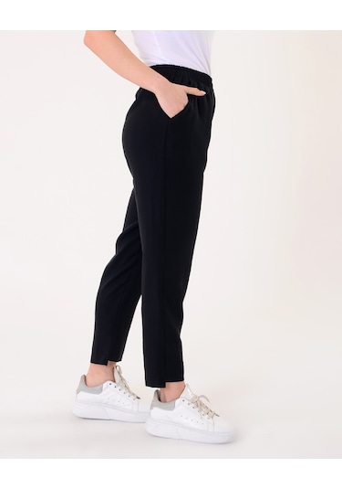 Vedi Kadın Pantolon 25yvd5407 Saks