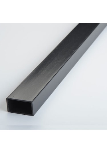 1 Mt Boyasız 10x 20 X 1,2 Mm Kutu Profil 10x20x1,2 Demir 1mt