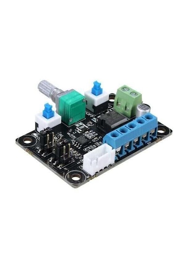 12-24v Step Motor Hız Kontrol Kartı Pulse Sinyal Üretici