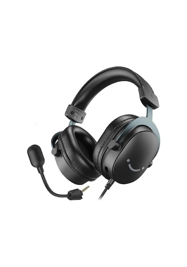Fifine Ampligame H9 Mikrofonlu 7.1 Siyah Rgb Gamin