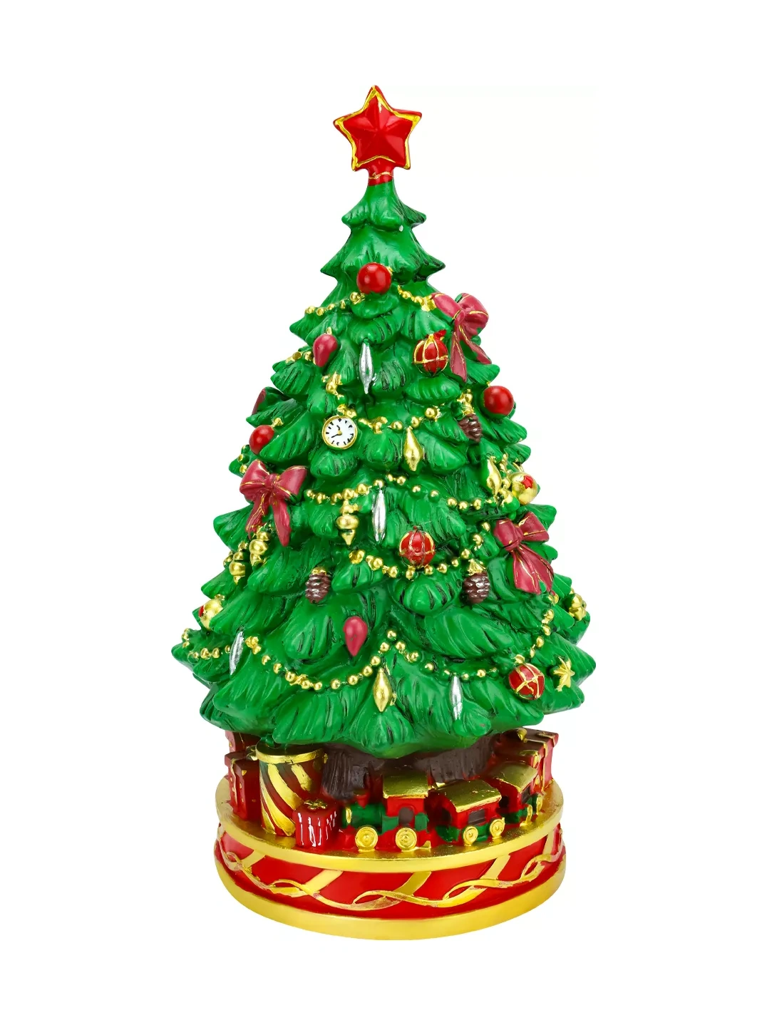 Miland Yılbaşı Süsü Figür Ağaç 28 Cm 257951755