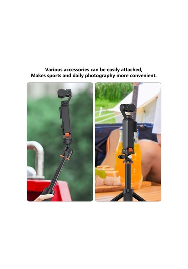 Springsun Vrıg Ac21 Çok İşlevli Dik Şarj Tabanı Hızlı Çıkarma Montaj Adaptörü Alüminyum Alaşımlı 4'ü 1 Arada