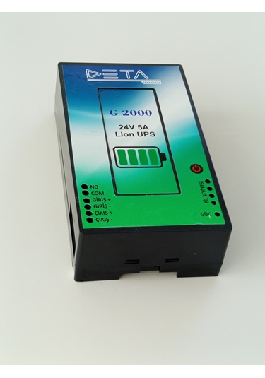 24 V Li-ion Ups
