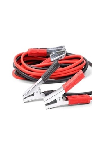 Four Season 1500 Amp 2.0mt Akü Takviye Şarj Kablosu Kamyon Otobüs