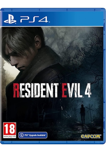 Resident Evil 4 Remake PS4 Oyun
