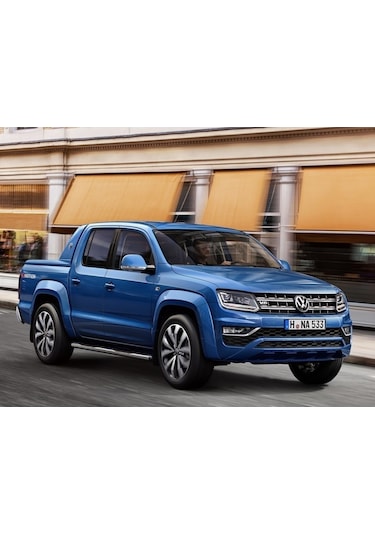 VW Volkswagen Amarok 2017-2023 Korna Takımı 3B0951221D 5C0951223C