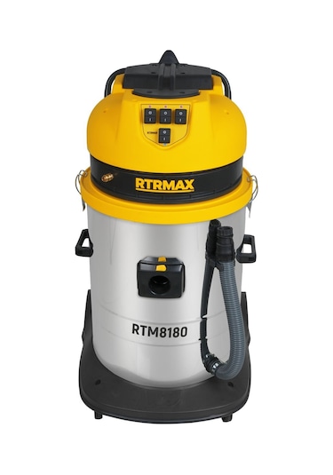 Rtrmax RTM8180 3600 W 72 L Endüstriyel Halı Ve Koltuk Yıkamalı Süpürge