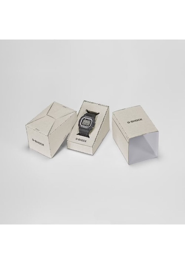 Casıo Dw-5600rgm-1dr Kol Saati Gri