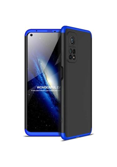 Xiaomi Mi 10T Pro 5G Kılıf Zore Ays Full Koruma Kılıf