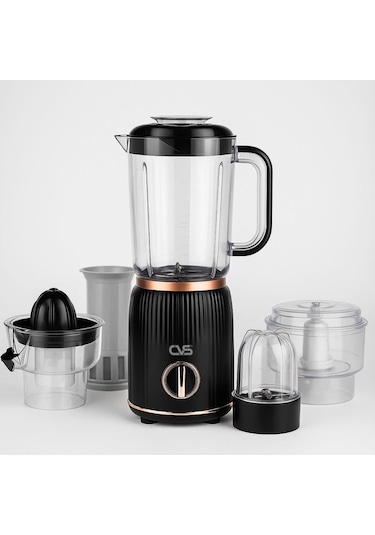 Cvs DN 1304  1800 W 5 Parça Blender Seti