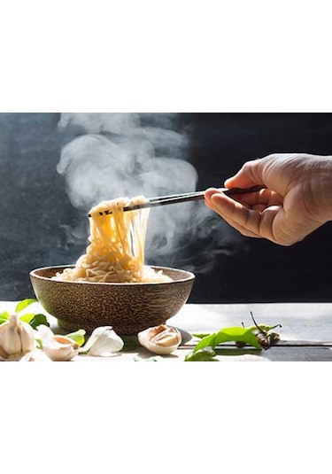 Sarfex Çin Çubukları Chopsticks 10 Çift 20 Adet Bambu Diğer