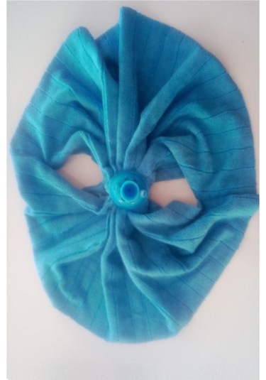 Suff 4 Adet Medium Mikrofiber Havlu Mop