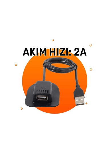 Npo Cka Sırt Çantası Valiz Organizer Usb Erkek/dişi Çanta Şarj Kablosu Ve Soketi Siyah