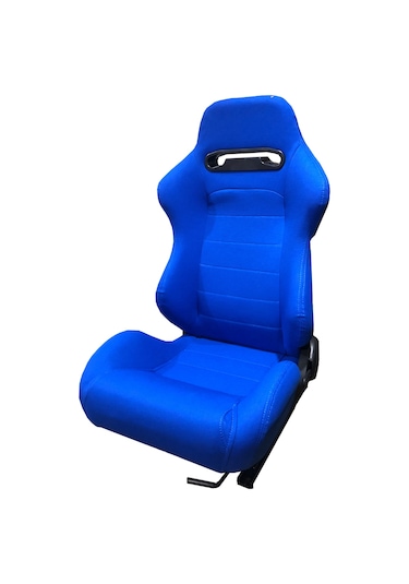 Spor Koltuk Recaro Model Mavi 1 Takım 2 Adet