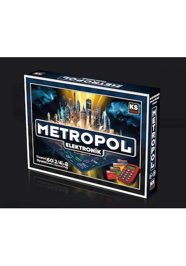 25135 Metropol Elektronik -ks