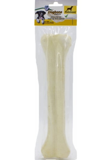 Petimore Dogbone XL Beyaz Pres Kemik 27 CM