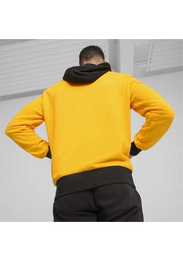 Puma Posterize 2.0 Erkek Sweatshirt 62524804 001 Sarı