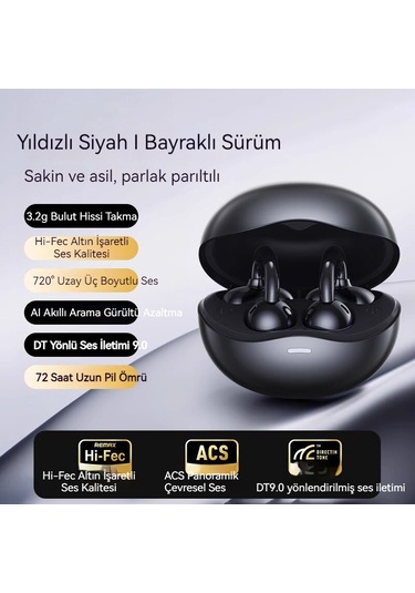 Uzun Süre Giyin, Kulak Asmaz, Kulak Asmaz