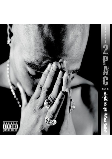 2pac -best Of 2pac Pt 2: Life / Plak Lp