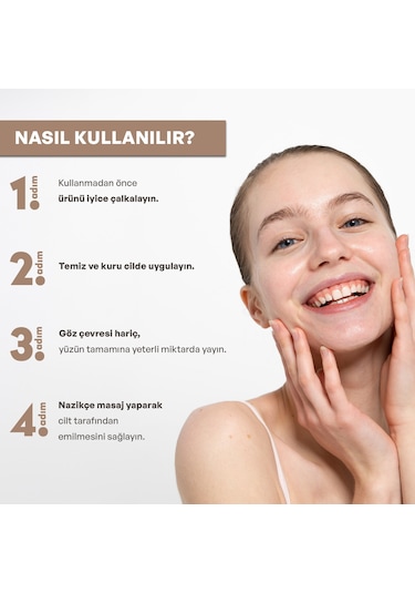 Dermokil Pirinç Mayası Beyazlatıcı Fluid Krem 30 Spf 60 G