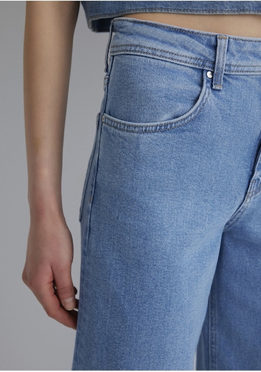 Mavi - Paloma Açık Mavi Jean Pantolon 1010114-83078 Mavi