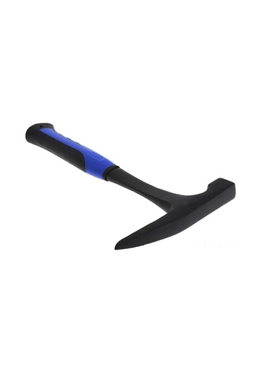 Reedark Jeoloji Keçeli Çekiç Yüksek Karbon Çelik Taş Kırıcı Profesyonel Jeoloji Araştırma Dağcılık Taş Örnekleme 28.5x17cm