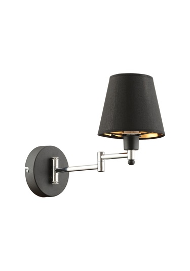 Lona Krom Tasarım Salon Koridor Salon Aplik Sarı