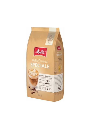 Melitta Bellacrema Speciale Çekirdek Kahve 1 KG
